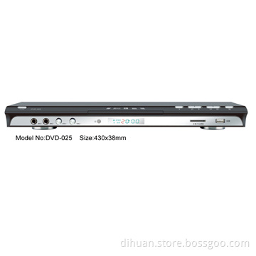 DVD-025 player
